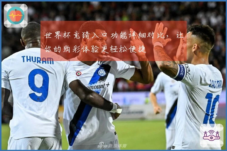 世界杯竞猜入口功能详细对比，让你的购彩体验更轻松便捷