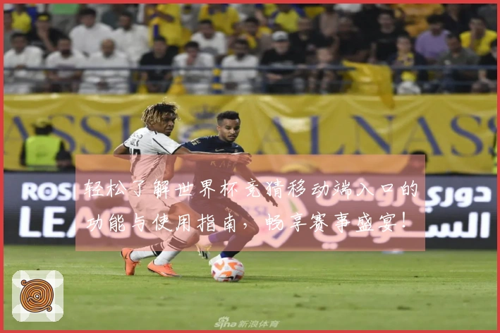 轻松了解世界杯竞猜移动端入口的功能与使用指南，畅享赛事盛宴！