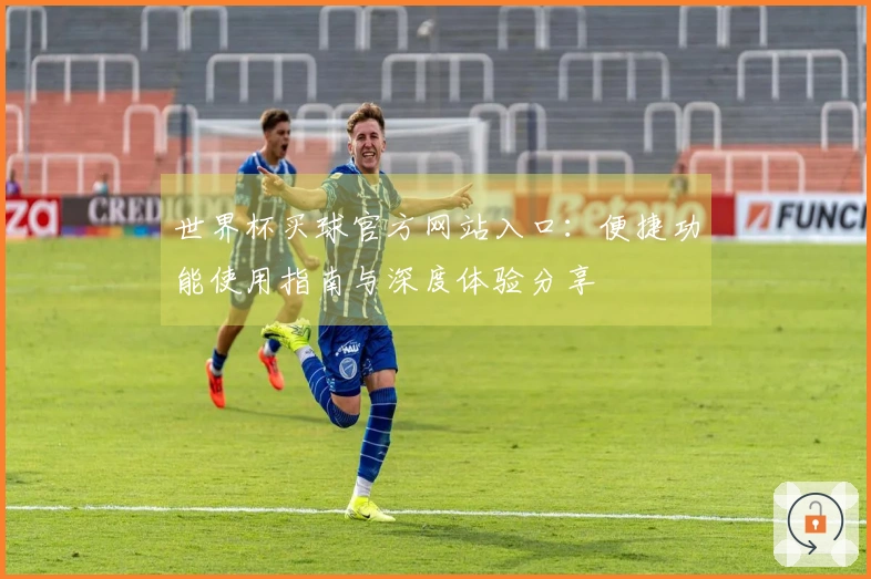 世界杯买球官方网站入口：便捷功能使用指南与深度体验分享