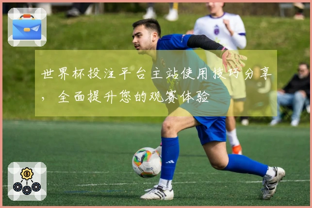 世界杯投注平台主站使用技巧分享，全面提升您的观赛体验