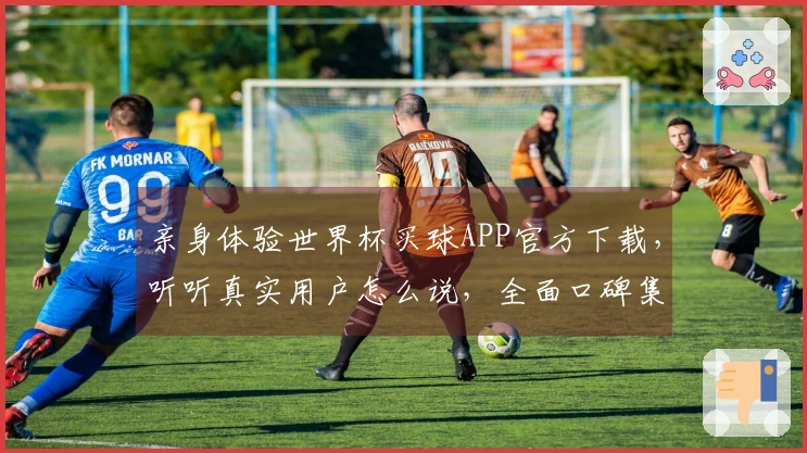 亲身体验世界杯买球APP官方下载，听听真实用户怎么说，全面口碑集锦一览无余